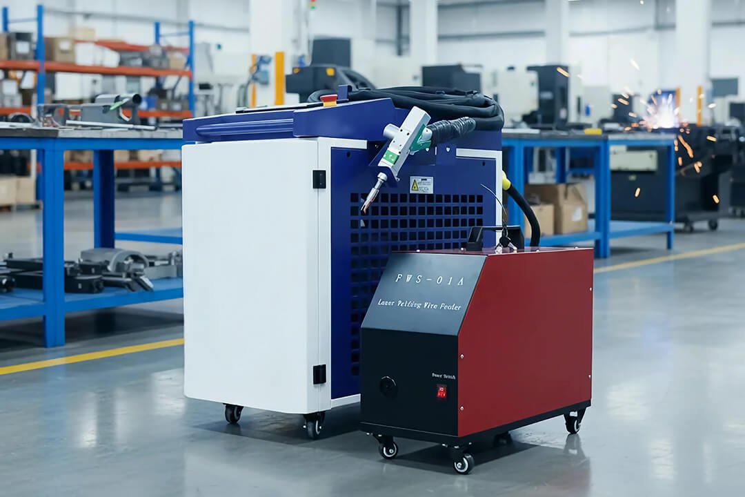 Handheld Laser Welding Machine