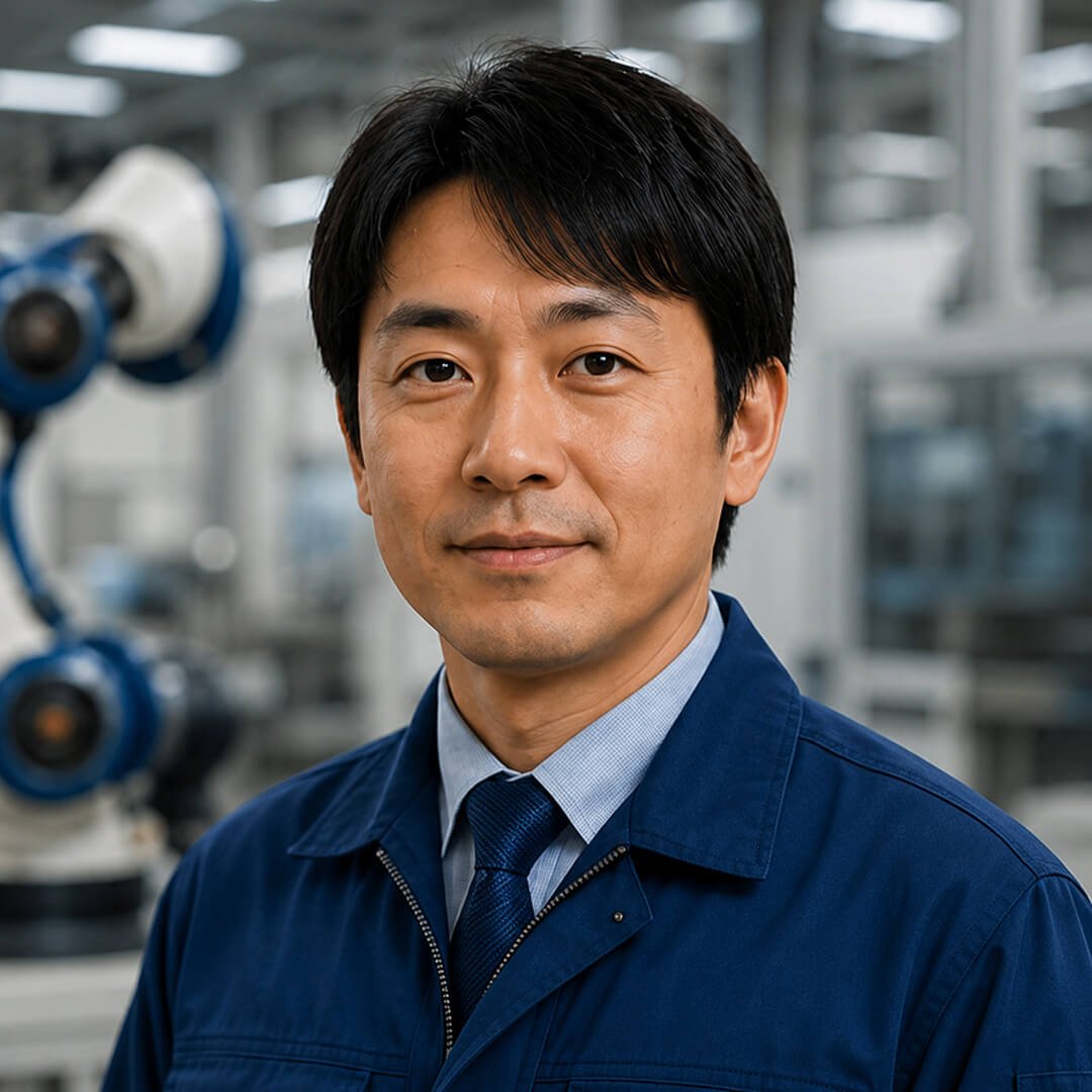 Hiroshi Tanaka