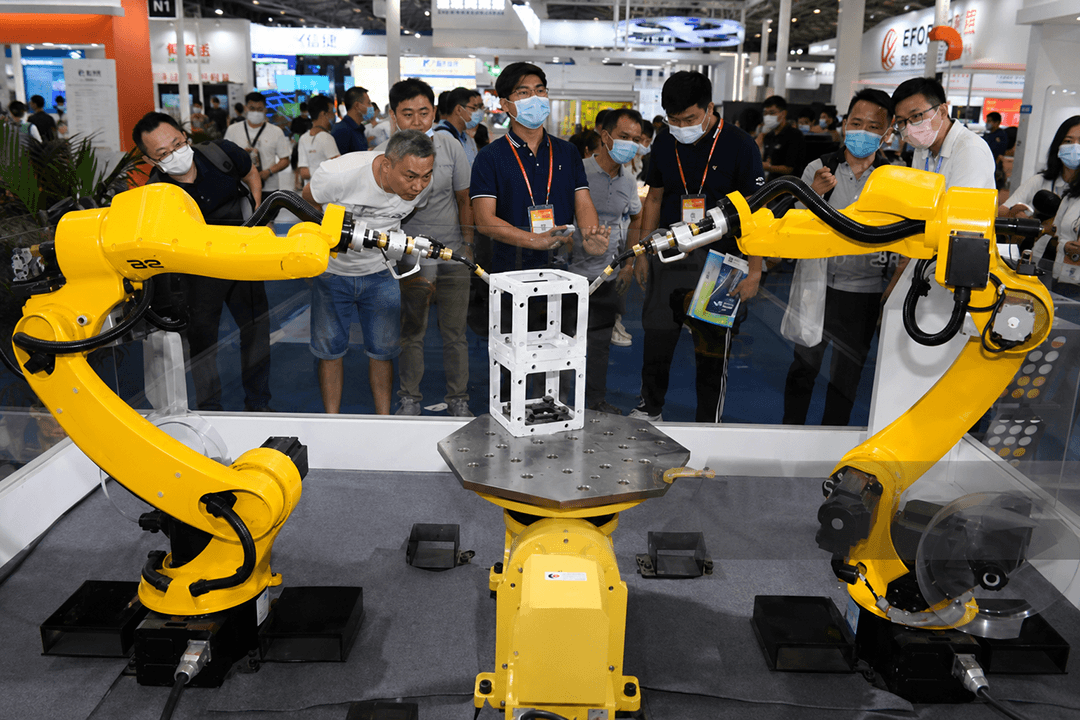 Kirin Welding Exhibition